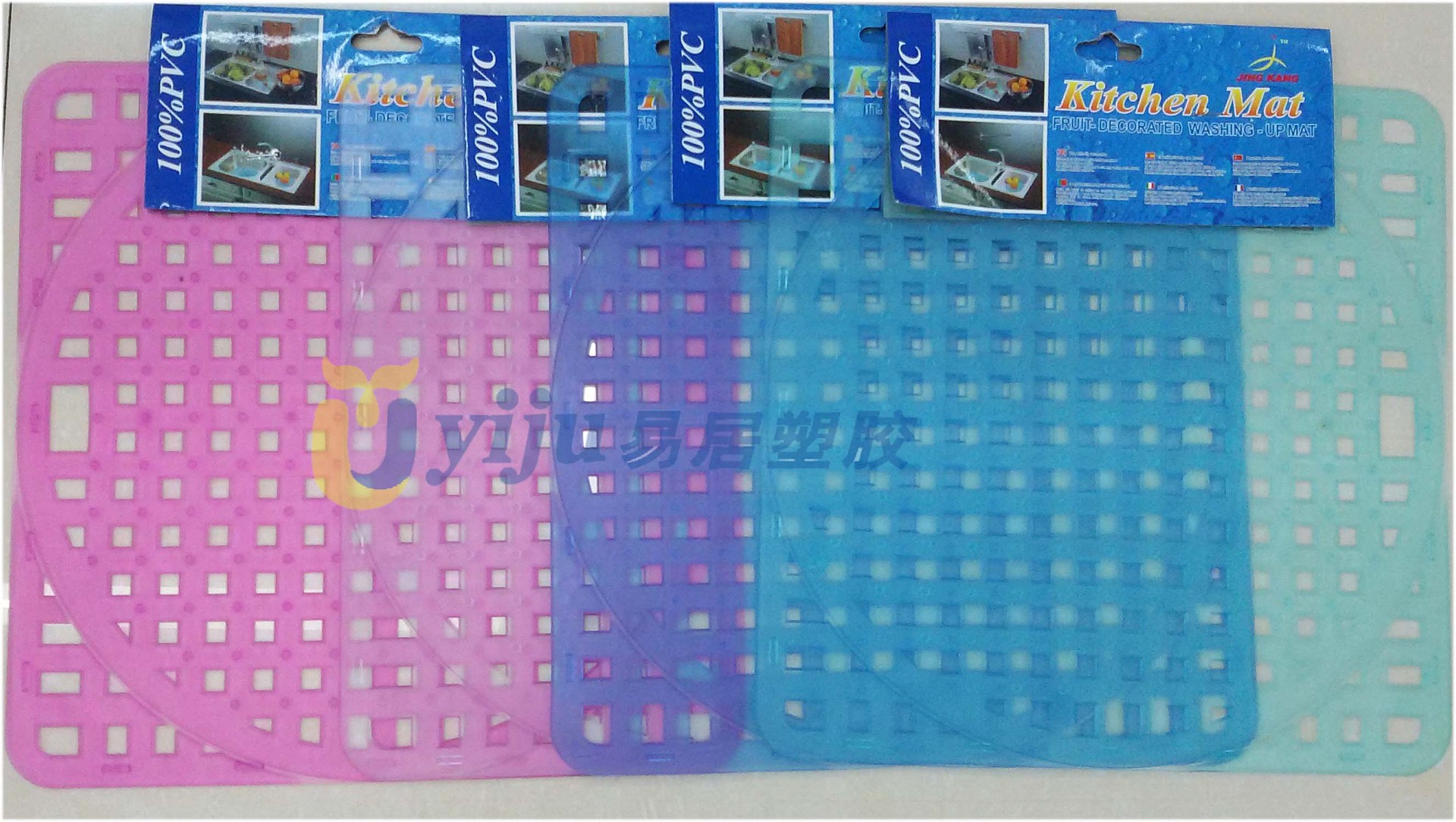 PVC plaid round mat, food mat, cup mat, sink mat, asphalt mat, anti-skid pad, heat insulation mat, bowl mat manufacturer PVC plaid round mat, food mat, cup mat, sink mat, asphalt mat, anti-skid pad, heat insulation mat, bowl mat manufacturer