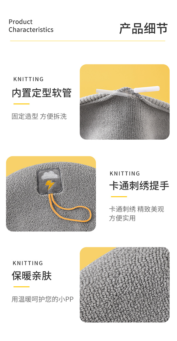 Universal Toilet Pad Cushion Thickened Four Seasons Toilet Seat Cover Knitted Toilet Seat Washable Domestic Toilet Ferrule Universal Toilet Pad Cushion Thickened Four Seasons Toilet Seat Cover Knitted Toilet Seat Washable Domestic Toilet Ferrule