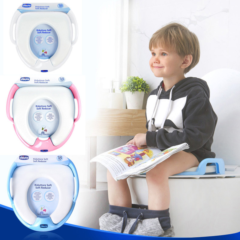 Child toilet  pad baby toilet bowl auxiliary toilet seat cushion 