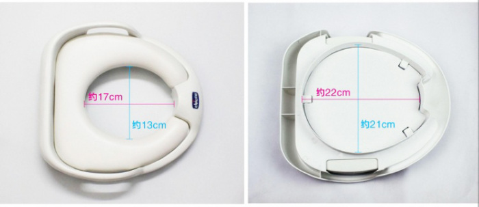 Child toilet pad baby toilet bowl auxiliary toilet seat cushion Child toilet pad baby toilet bowl auxiliary toilet seat cushion