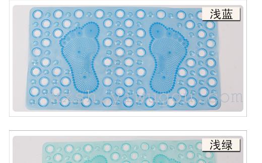 Round feet Ya pad Home Furnishing bathroom toilet cushion antiskid mat crystal massage pad Round feet Ya pad Home Furnishing bathroom toilet cushion antiskid mat crystal massage pad