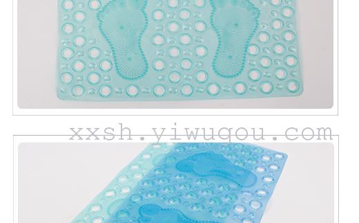 Round feet Ya pad Home Furnishing bathroom toilet cushion antiskid mat crystal massage pad Round feet Ya pad Home Furnishing bathroom toilet cushion antiskid mat crystal massage pad