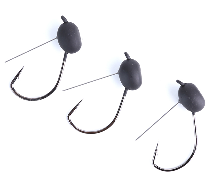 usida halleluyah hook with grass lead head hook fishing hook usida halleluyah hook with grass lead head hook fishing hook