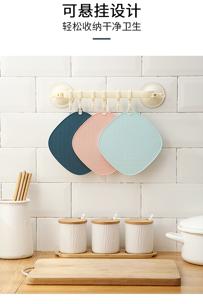 Creative Life TPR Thickening Heat Insulation Pad Coaster Pot Mat Dining Table Scald Preventing Met Hanging Non-Slip Durable Mat Bowl Mat Creative Life TPR Thickening Heat Insulation Pad Coaster Pot Mat Dining Table Scald Preventing Met Hanging Non-Slip Durable Mat Bowl Mat