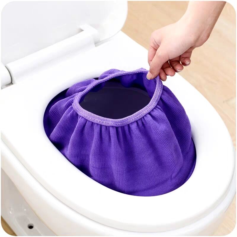 O-type cushion Four seasons can be used to knit toilet cushion if autumn and winter toilet cushion O-type cushion O-type cushion Four seasons can be used to knit toilet cushion if autumn and winter toilet cushion O-type cushion