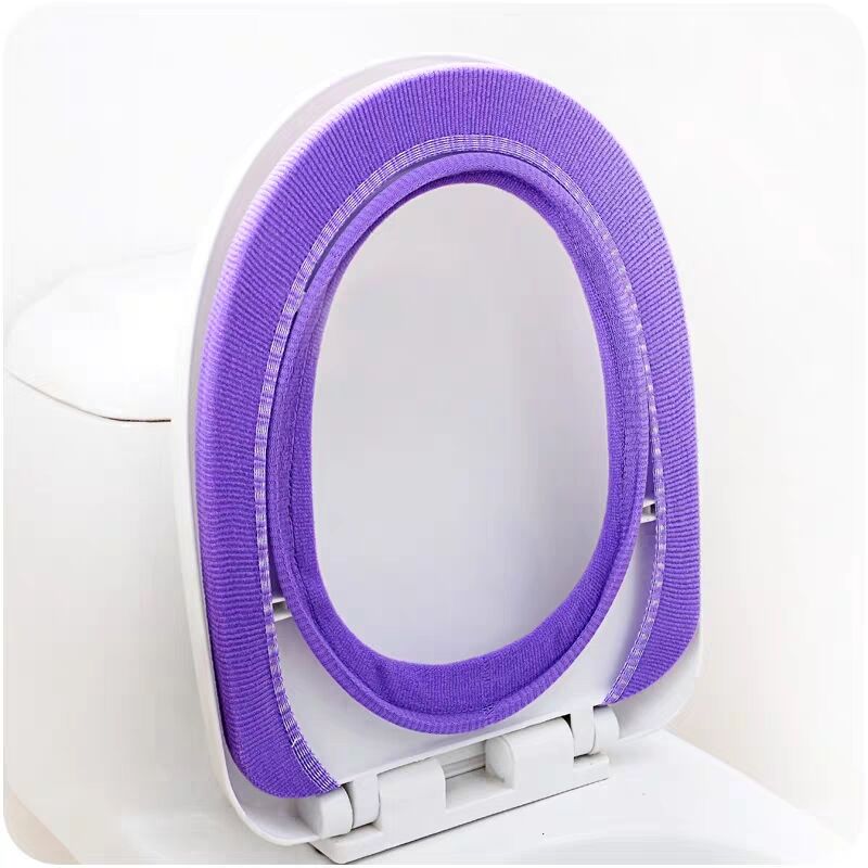 O-type cushion Four seasons can be used to knit toilet cushion if autumn and winter toilet cushion O-type cushion O-type cushion Four seasons can be used to knit toilet cushion if autumn and winter toilet cushion O-type cushion