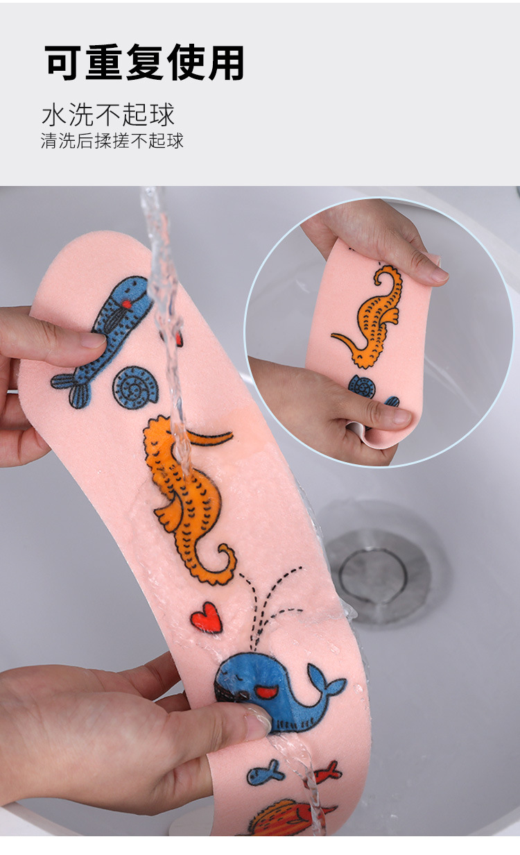 Solid Color Winter Toilet Cushion Seat Cushion Can Be Cut and Pasted Toilet Seat Cover Waterproof Happy Day Washable Closestool Mat Solid Color Winter Toilet Cushion Seat Cushion Can Be Cut and Pasted Toilet Seat Cover Waterproof Happy Day Washable Closestool Mat