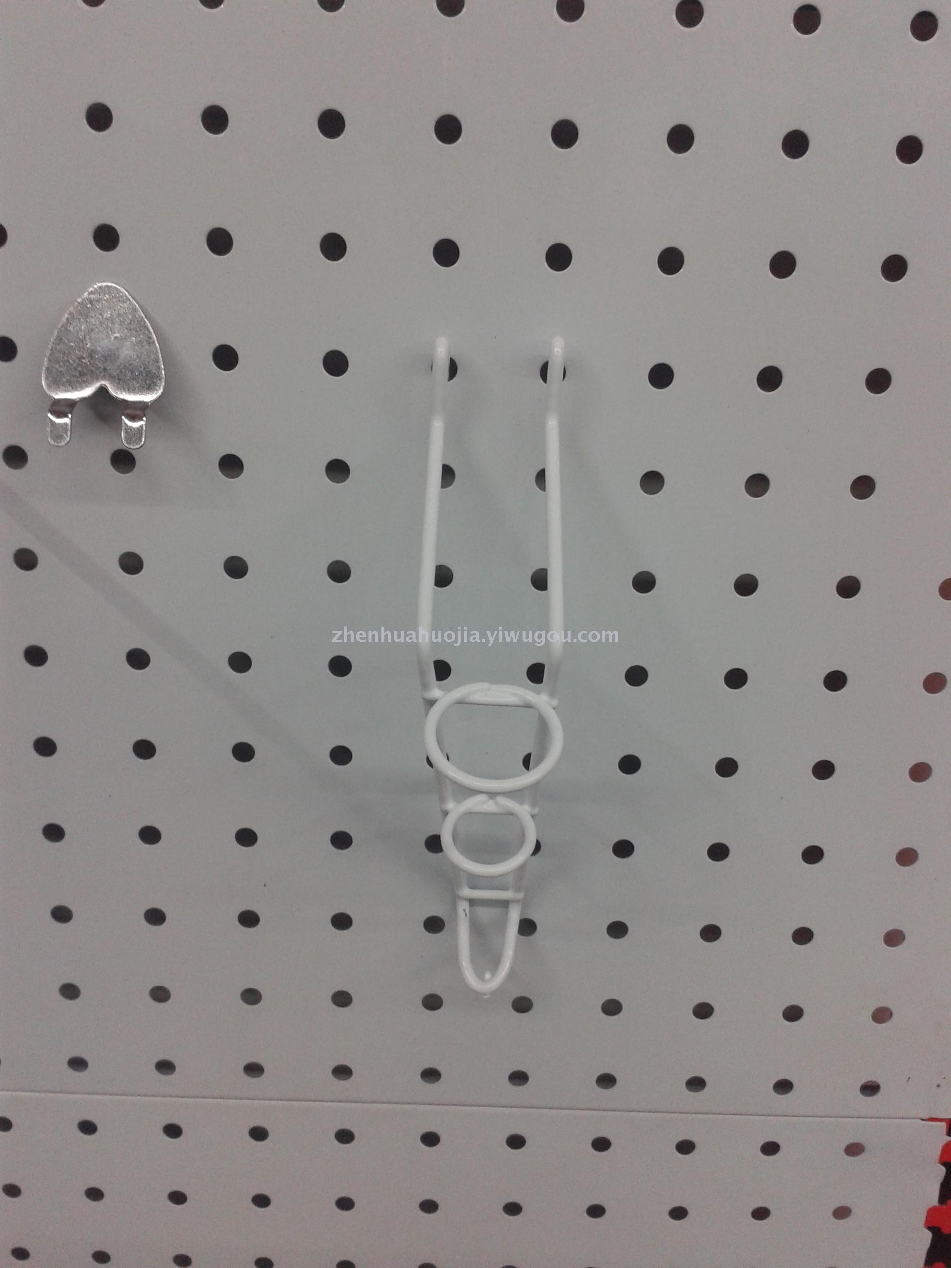 Yiwu Shelf Factory Direct Sales Large Supply of Iron Plastic-Dipping Iron Hook Hook Flower Arrangement Hook Yiwu Shelf Factory Direct Sales Large Supply of Iron Plastic-Dipping Iron Hook Hook Flower Arrangement Hook