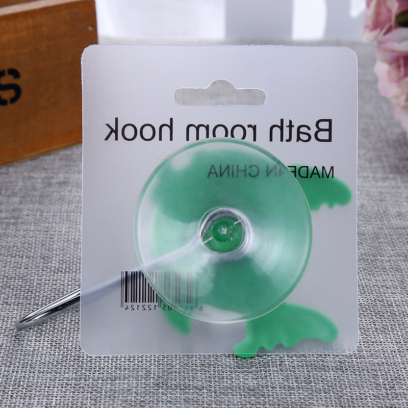 Factory Hot Sale High Quality Home Hook Creative New Kitchen Toilet Hook PVC Strong Seamless Sticky Hook