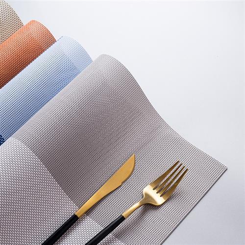 Tableware Mat Household Bamboo Pot Mat Creative Coasters Square round Coaster High Temperature Resistant Placemat Thickening Heat Insulation Pad