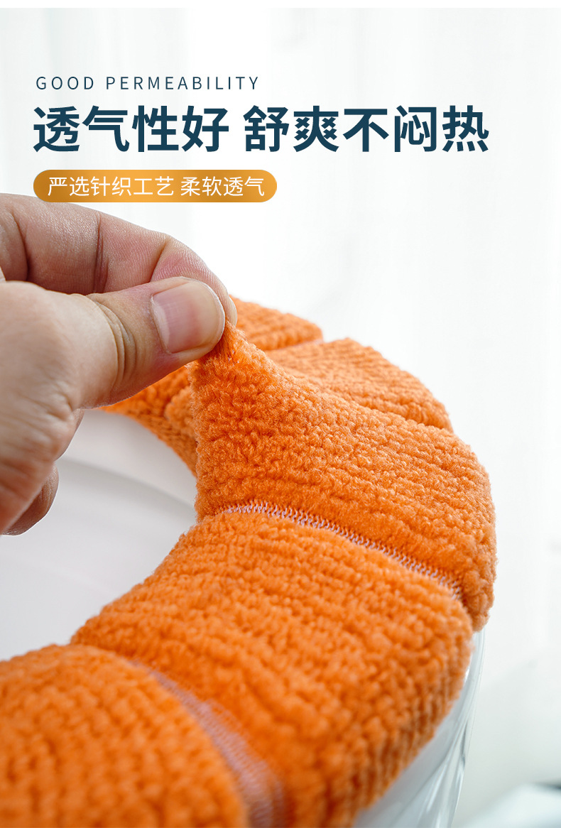 Nordic Style Contrast Color Handle Toilet Seat Cushion Plush Knitted Toilet Seat Cover Winter Warm Toilet Seat Home Toilet Seat Cover Nordic Style Contrast Color Handle Toilet Seat Cushion Plush Knitted Toilet Seat Cover Winter Warm Toilet Seat Home Toilet Seat Cover