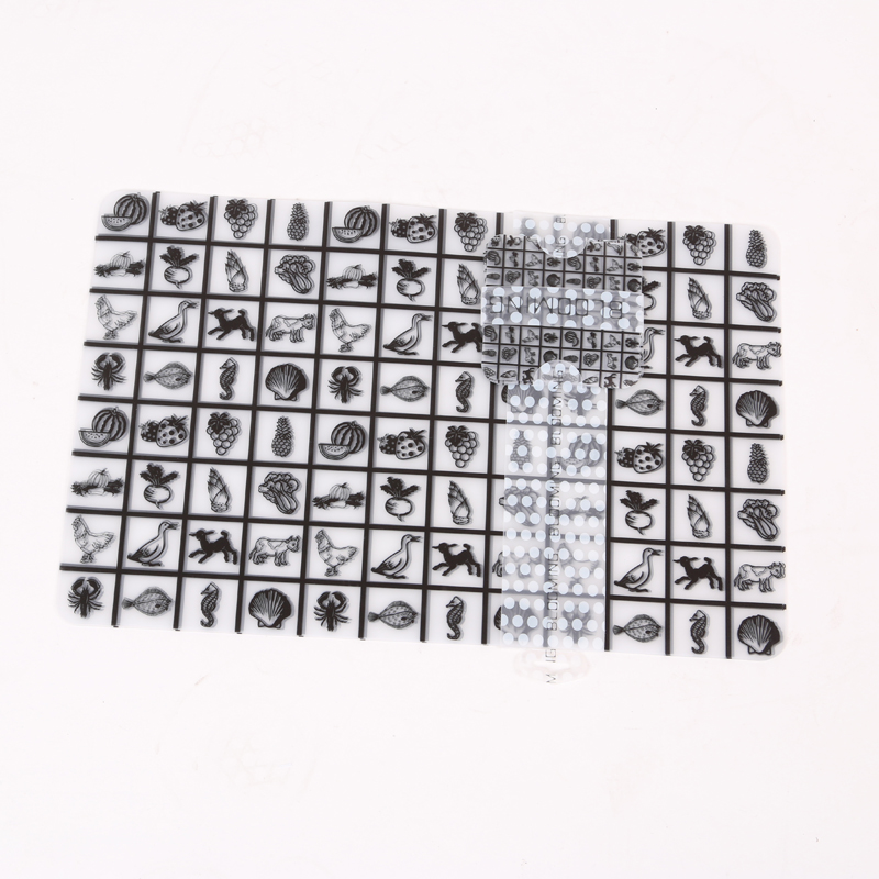 Bao shu ya dining mat new household heat table insulation pad PVC dining mat pad pad pad pad