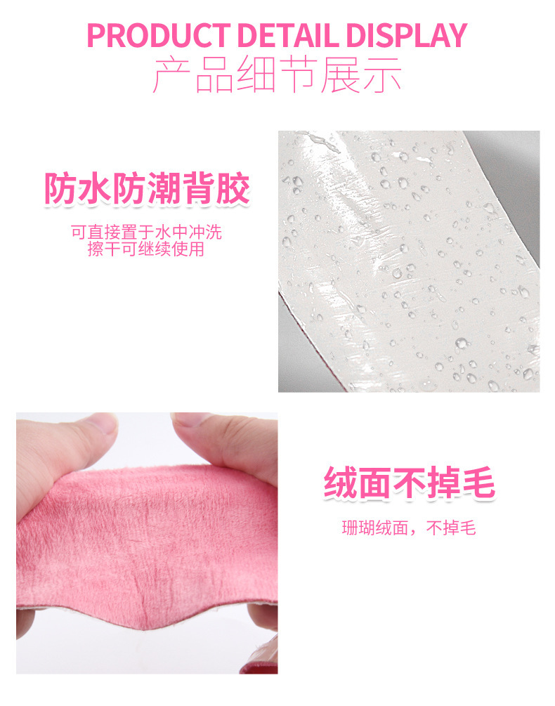 Cartoon Toilet Seat Cover Pad Warm Thickened Electrostatic Toilet Seat Adhesive Happy Day Closestool Cushion Toilet Seat Disposable Cartoon Toilet Seat Cover Pad Warm Thickened Electrostatic Toilet Seat Adhesive Happy Day Closestool Cushion Toilet Seat Disposable