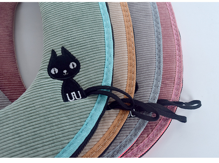 Fishbone Household Toilet Mat Household Waterproof O-Shaped Leather with Zipper Cute Kitten Happy Day Ring Closestool Cushion Fishbone Household Toilet Mat Household Waterproof O-Shaped Leather with Zipper Cute Kitten Happy Day Ring Closestool Cushion