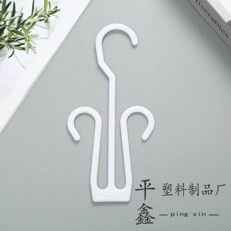 Cotton Wool Shoe Hook Multi-Functional Special Sandals Rack Drying Shoes Gadgets Hook Drying Shoes Hanger Shoe Hook