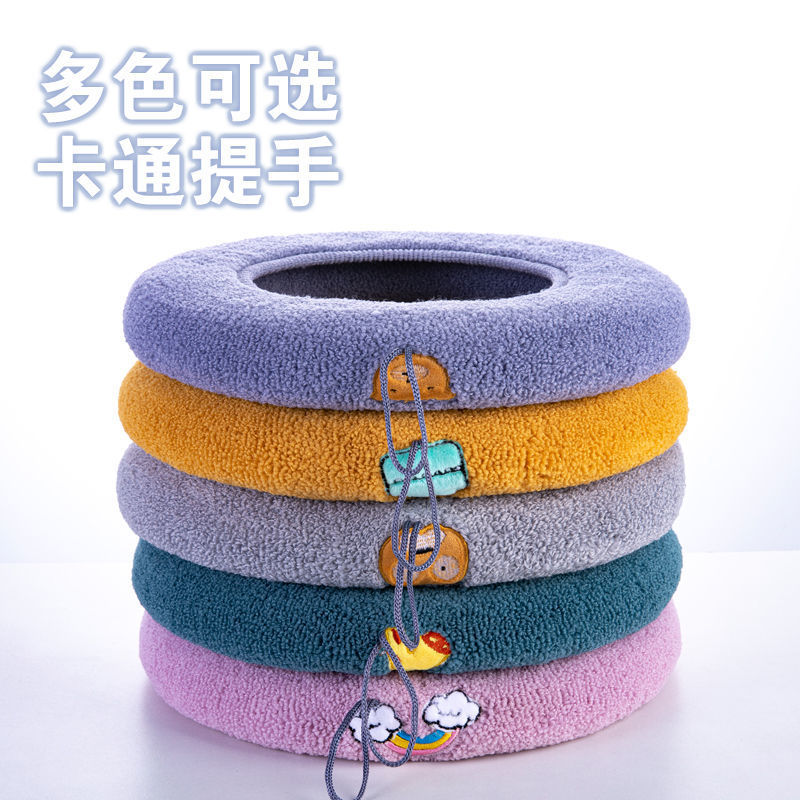 Toilet Seat Closestool Cushion Toilet Mat Universal Seat Cover Four Seasons Toilet Seat Cushion Toilet Seat Toilet Mat