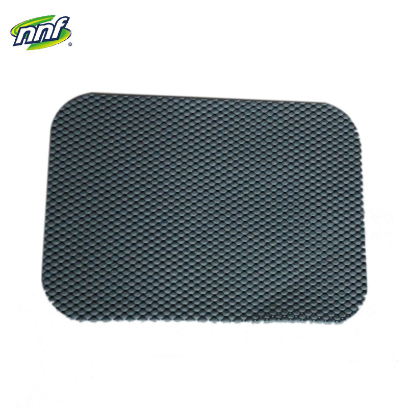 Japanese household products custom style coasters PVC foam solid color dining mat sink mat heat insulation pad can be mixed batch Japanese household products custom style coasters PVC foam solid color dining mat sink mat heat insulation pad can be mixed batch