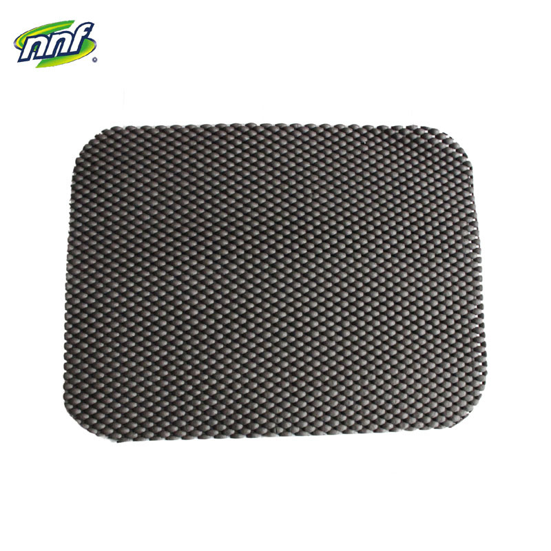 Japanese household products custom style coasters PVC foam solid color dining mat sink mat heat insulation pad can be mixed batch Japanese household products custom style coasters PVC foam solid color dining mat sink mat heat insulation pad can be mixed batch
