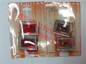 Curtain buckles, tie curtains curtain hanging accessories magnetic curtain Curtain ring buckle buckle plastic magnetic button magnet buckle plastic 40598