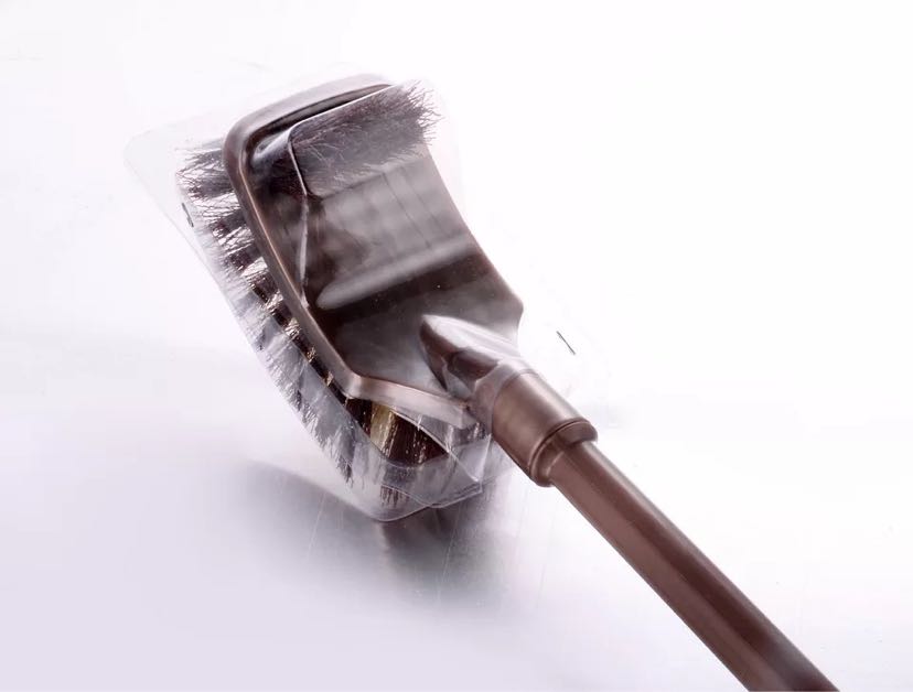 Super long handle small brush head toilet brush toilet toilet dead corner gap brush plastic toilet brush clean brush Super long handle small brush head toilet brush toilet toilet dead corner gap brush plastic toilet brush clean brush
