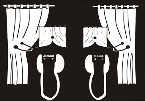 Curtain chain curtains curtains hanging curtains tied accessories Curtain chain curtains curtains hanging curtains tied accessories