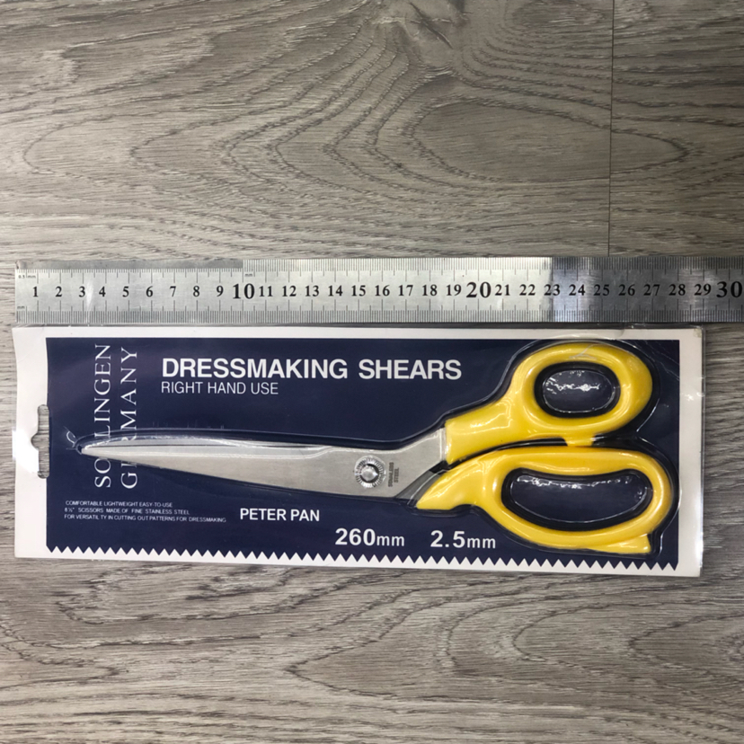 62-014/015 Kitchen scissors, tailor scissors