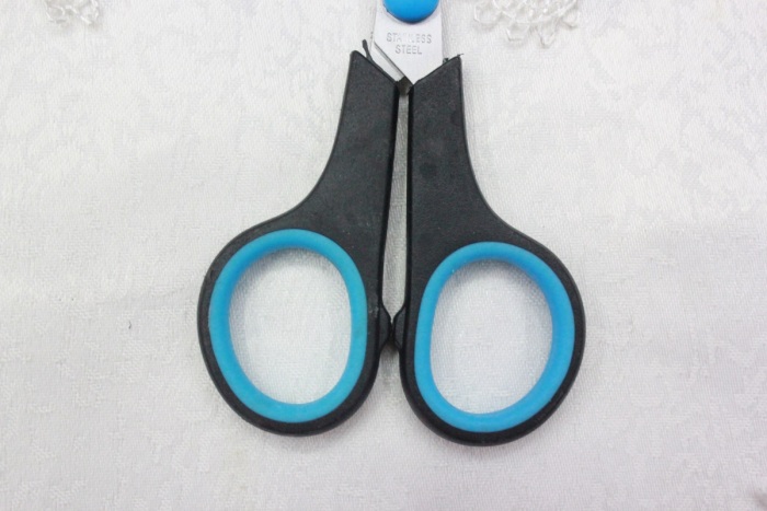 KAIBO405 stainless steel scissor and Rubber scissors KAIBO405 stainless steel scissor and Rubber scissors