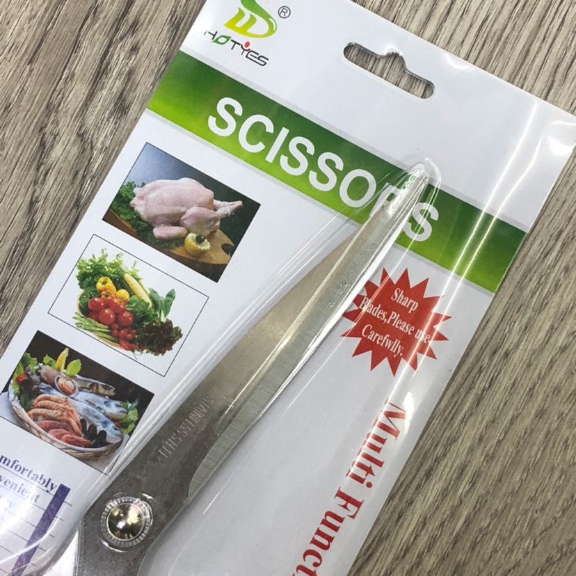 175/44-HY-5014, kitchen scissors, chicken bone scissors, tailor scissors 175/44-HY-5014, kitchen scissors, chicken bone scissors, tailor scissors