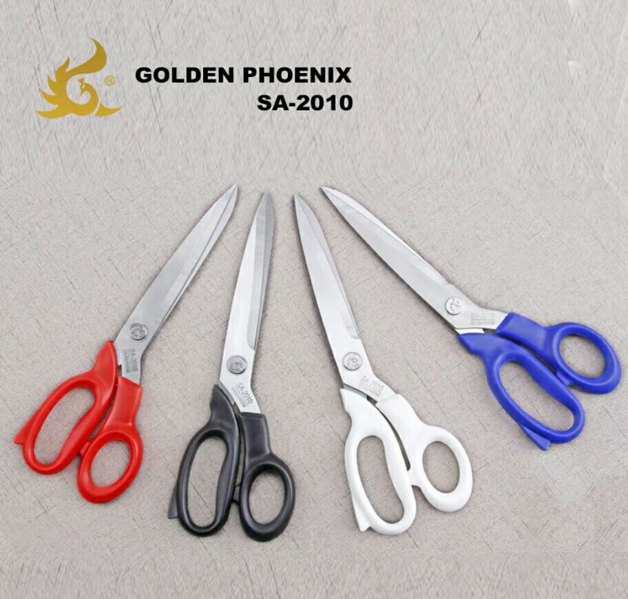Golden Phoenix Dressmaker&#039;s Shears Sewing Scissors
