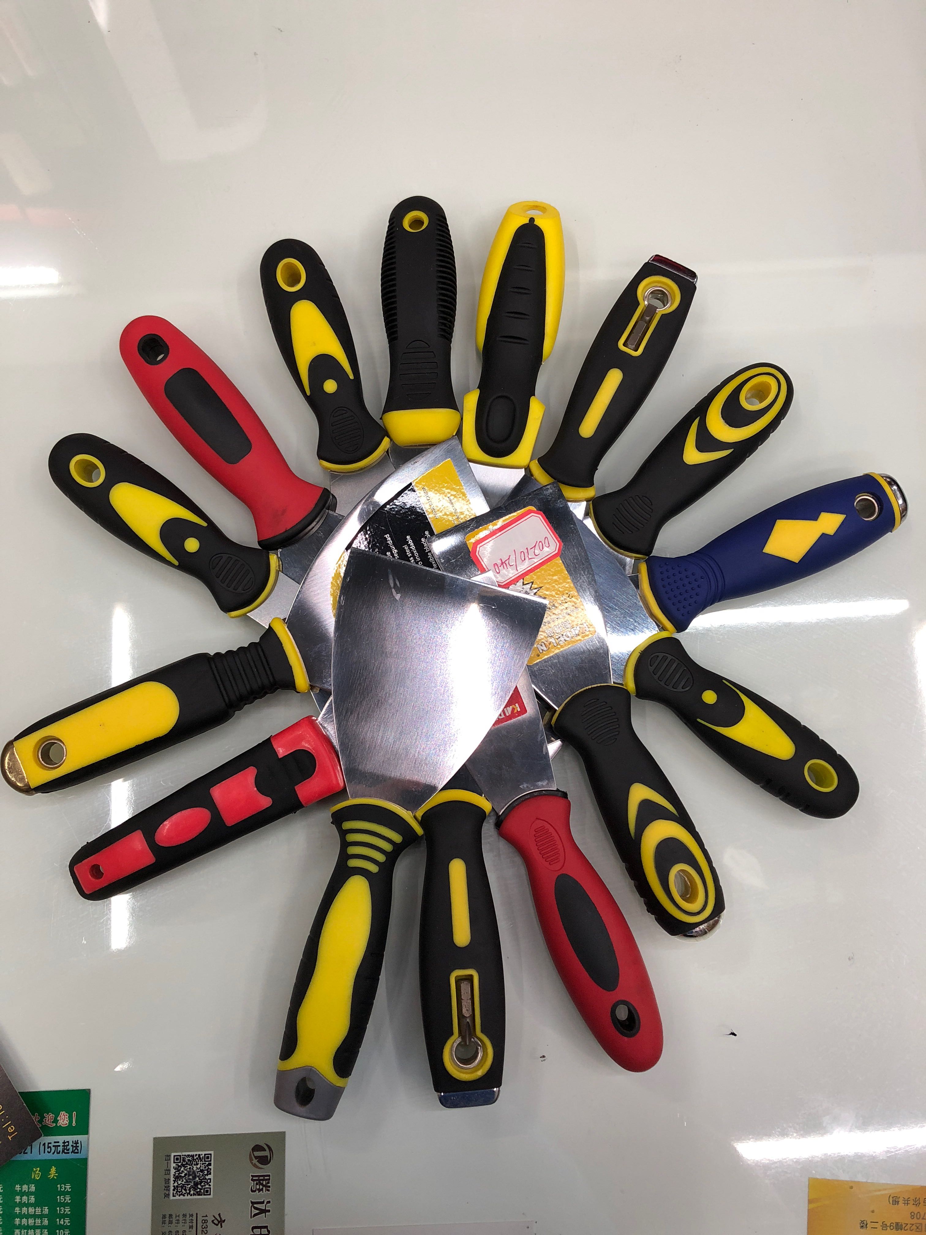 XH putty knife cleaning tool spatula scraper spatula cleaning tool XH putty knife cleaning tool spatula scraper spatula cleaning tool
