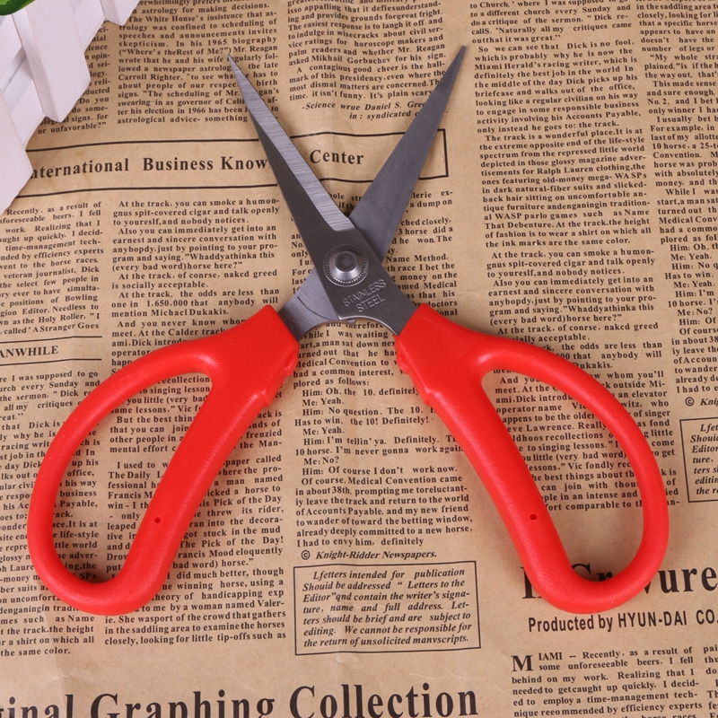 Kitchen Supplies Home Scissors Household Sewing Paper Cutter