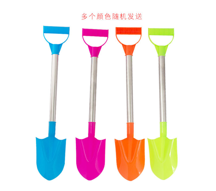Children's Toys Wholesale Beach Spatula Set Baby Shovel Sand Digging and Playing Sand Playing Tools Stall Supermarket Supply Children's Toys Wholesale Beach Spatula Set Baby Shovel Sand Digging and Playing Sand Playing Tools Stall Supermarket Supply