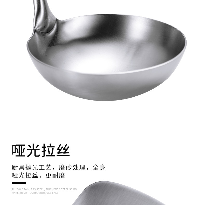Household Kitchen 304 Shovel Five-Piece Kitchen Ware Set Stainless Steel Spatula Cooking Ladel Complete Cookware Set Household Kitchen 304 Shovel Five-Piece Kitchen Ware Set Stainless Steel Spatula Cooking Ladel Complete Cookware Set