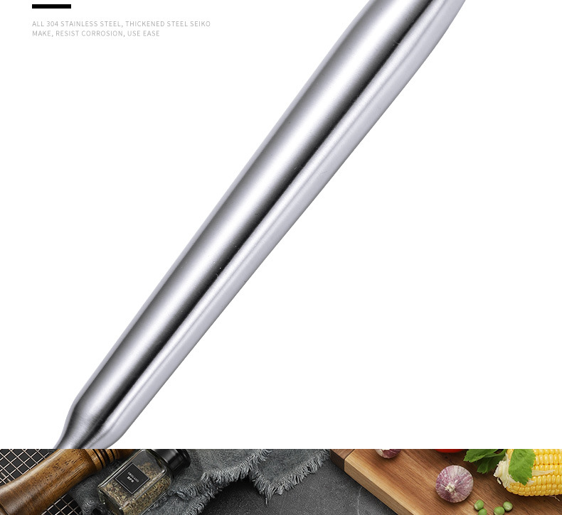 Household Kitchen 304 Shovel Five-Piece Kitchen Ware Set Stainless Steel Spatula Cooking Ladel Complete Cookware Set Household Kitchen 304 Shovel Five-Piece Kitchen Ware Set Stainless Steel Spatula Cooking Ladel Complete Cookware Set