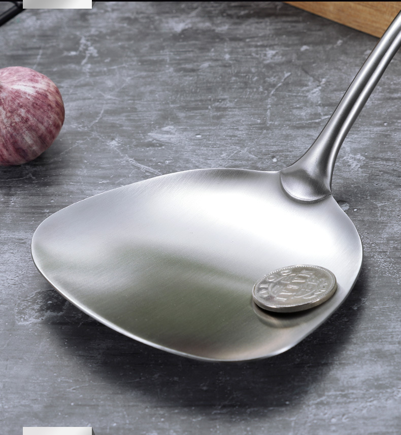 Jieyang 304 Stainless Steel Rosewood Spatula Spatula Kitchen Cooking Spoon And Shovel Kitchenware Set Soup Spoon And Strainer Jieyang 304 Stainless Steel Rosewood Spatula Spatula Kitchen Cooking Spoon And Shovel Kitchenware Set Soup Spoon And Strainer