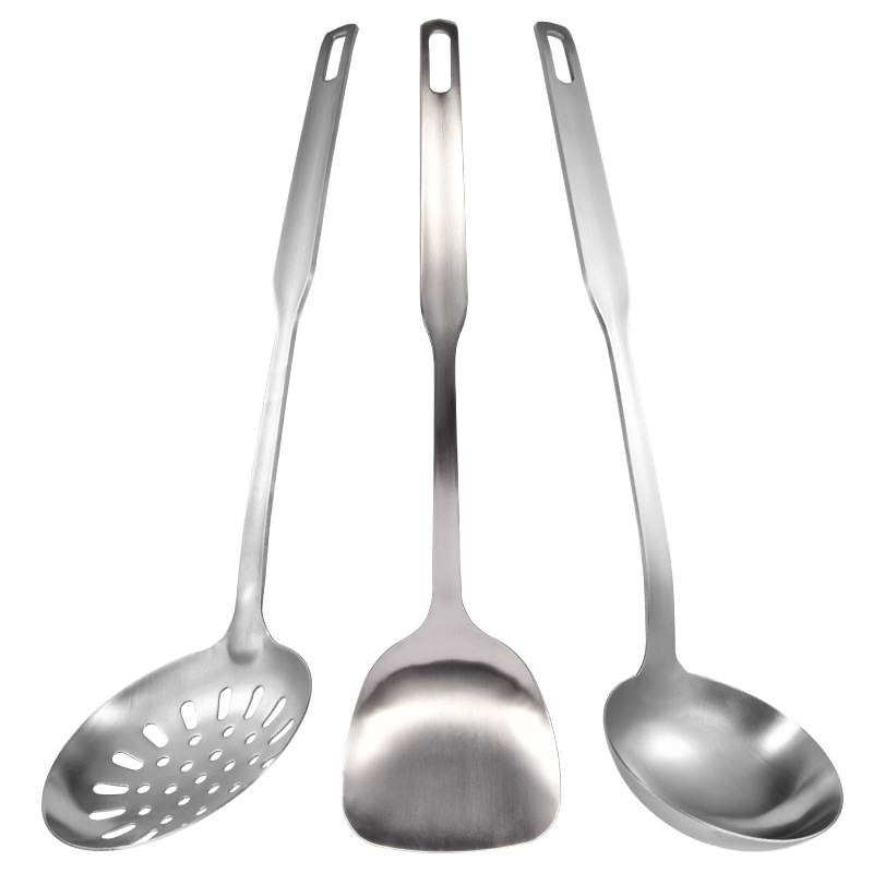 Jieyang 304 Stainless Steel Rosewood Spatula Spatula Kitchen Cooking Spoon And Shovel Kitchenware Set Soup Spoon And Strainer Jieyang 304 Stainless Steel Rosewood Spatula Spatula Kitchen Cooking Spoon And Shovel Kitchenware Set Soup Spoon And Strainer