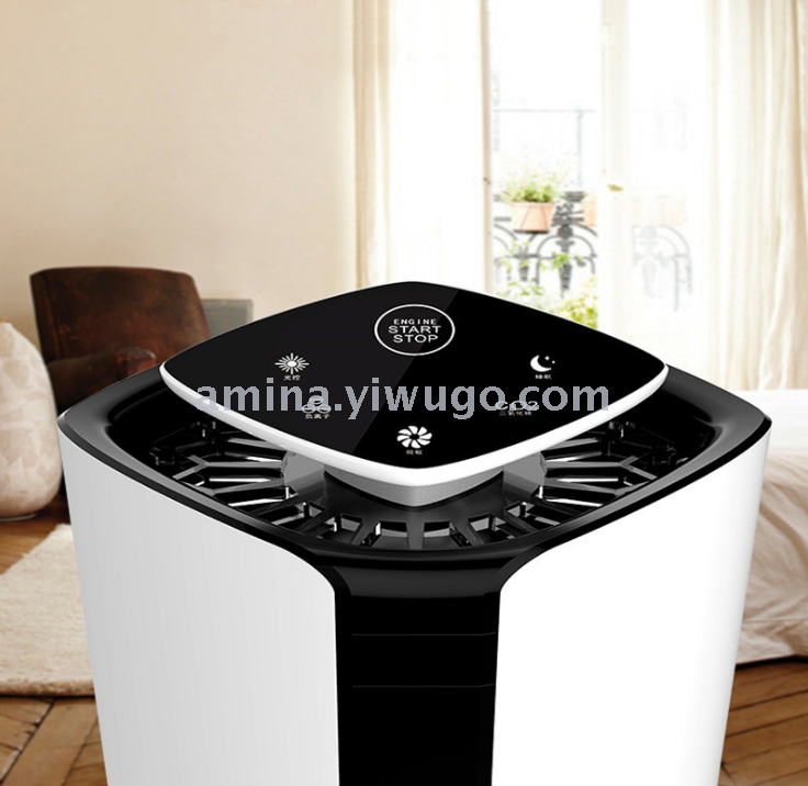 New electronic mosquito killer insect killer insect killer suction mosquito killer led photocatalyst mosquito killer