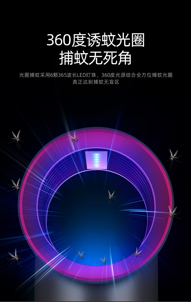 New USB Photocatalyst Electric Shock Mosquito Killing Lamp Household Mosquito Trap Mosquito Killer Mosquito Trap Lamp Charging Three-in-One Electric Mosquito Swatter New USB Photocatalyst Electric Shock Mosquito Killing Lamp Household Mosquito Trap Mosquito Killer Mosquito Trap Lamp Charging Three-in-One Electric Mosquito Swatter
