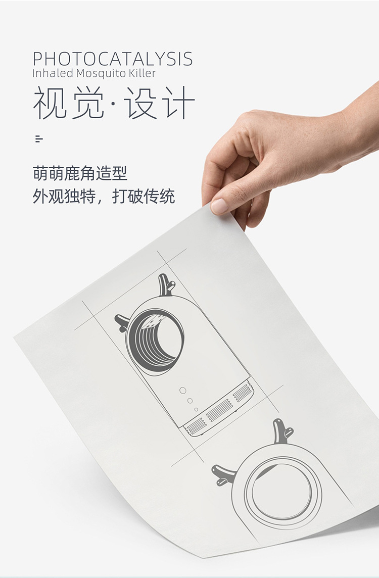 New USB Photocatalyst Electric Shock Mosquito Killing Lamp Household Mosquito Trap Mosquito Killer Mosquito Trap Lamp Charging Three-in-One Electric Mosquito Swatter New USB Photocatalyst Electric Shock Mosquito Killing Lamp Household Mosquito Trap Mosquito Killer Mosquito Trap Lamp Charging Three-in-One Electric Mosquito Swatter