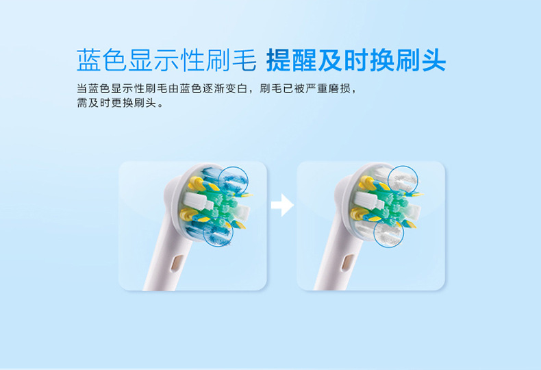 Oralb/Ole B Electric Toothbrush D12 Soft Hair Adult Couple Rechargeable Sonic Wave Automatic Rotating Whitening Toothbrush
