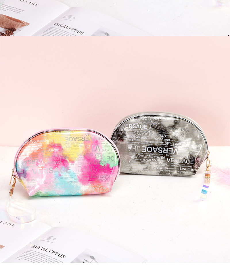Marble Pattern Colorful Pu Cosmetic Bag Large Capacity Outdoor Travel Clutch Convenient Portable Storage Bag Wholesale Marble Pattern Colorful Pu Cosmetic Bag Large Capacity Outdoor Travel Clutch Convenient Portable Storage Bag Wholesale