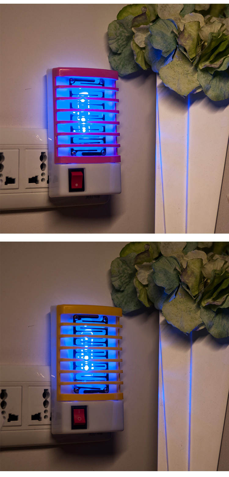 Mini Socket Multifunctional Electronic Mosquito Repellent Environmental Protection Led Mosquito Killer Lamp Whole Mini Socket Multifunctional Electronic Mosquito Repellent Environmental Protection Led Mosquito Killer Lamp Whole