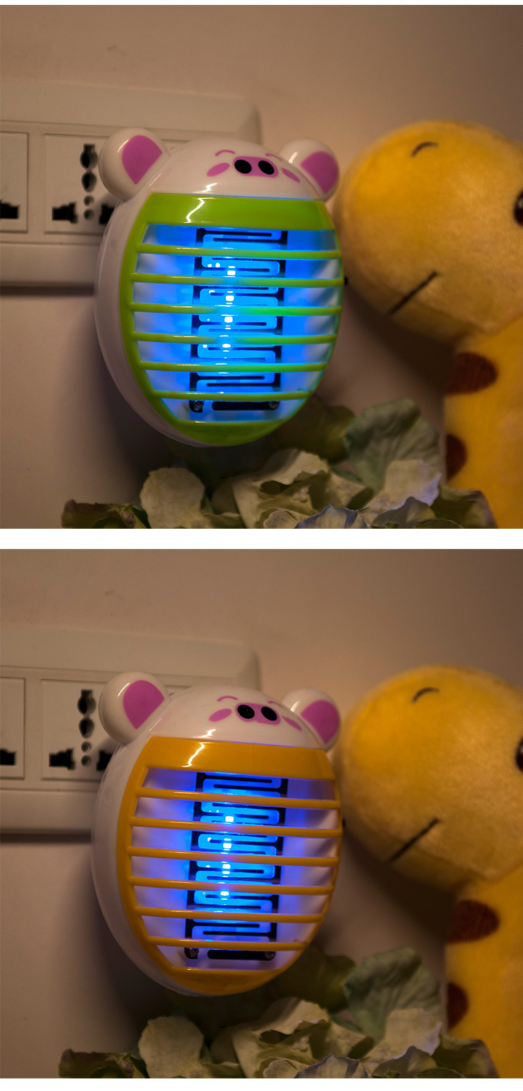 Mini Socket Multifunctional Electronic Mosquito Repellent Environmental Protection Led Mosquito Killer Lamp Whole Mini Socket Multifunctional Electronic Mosquito Repellent Environmental Protection Led Mosquito Killer Lamp Whole