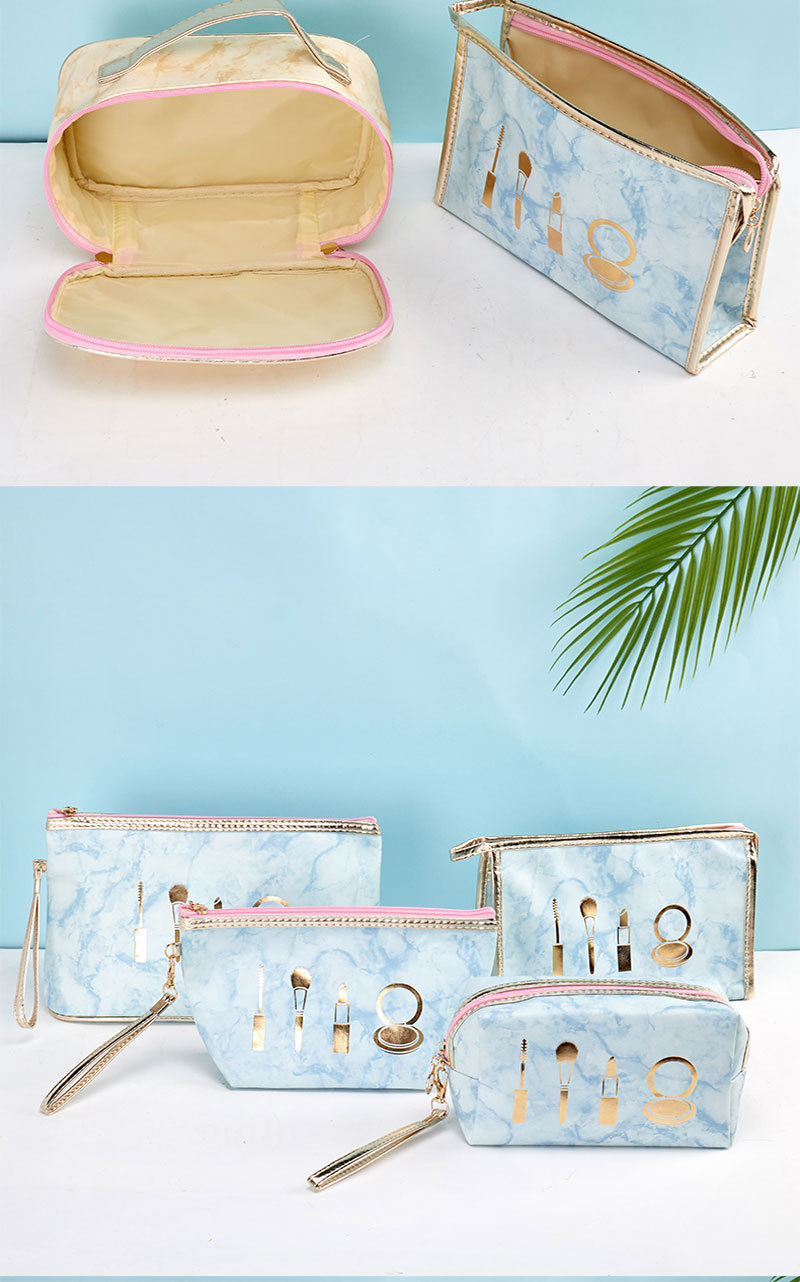 Korean Multi-Purpose Cosmetic Bag Convenient Large Capacity Portable Pu Household Outdoor Storage Bag Washing and Makeup Bag Cosmetic Bag Wholesale Korean Multi-Purpose Cosmetic Bag Convenient Large Capacity Portable Pu Household Outdoor Storage Bag Washing and Makeup Bag Cosmetic Bag Wholesale