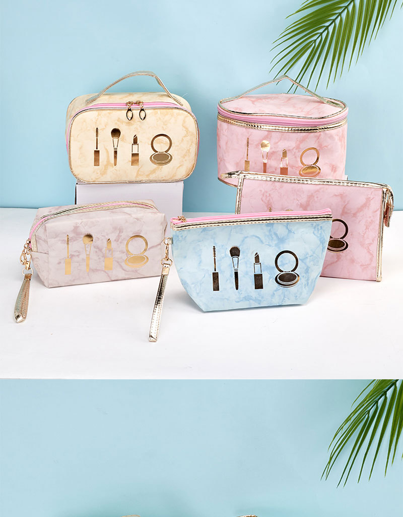 Korean Multi-Purpose Cosmetic Bag Convenient Large Capacity Portable Pu Household Outdoor Storage Bag Washing and Makeup Bag Cosmetic Bag Wholesale Korean Multi-Purpose Cosmetic Bag Convenient Large Capacity Portable Pu Household Outdoor Storage Bag Washing and Makeup Bag Cosmetic Bag Wholesale