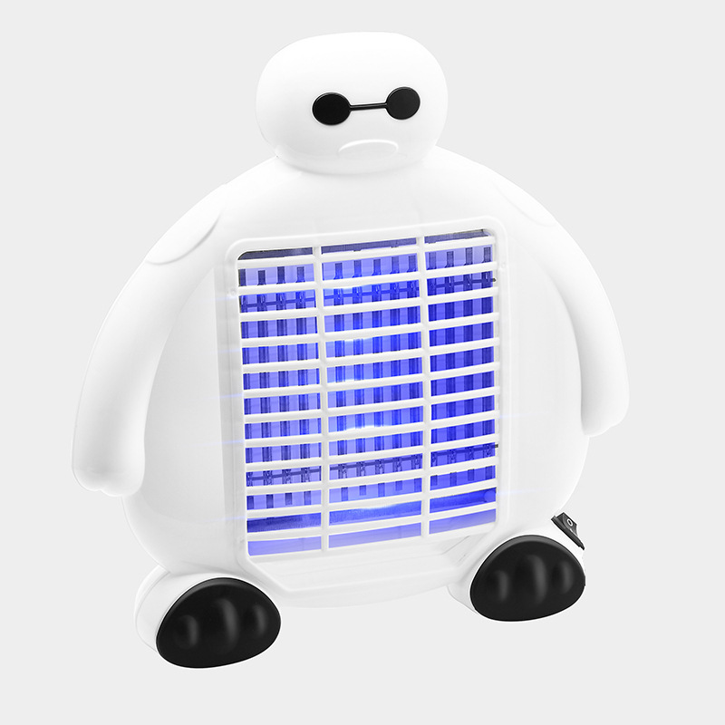 2019 new usb photocatalyst mosquito killer lamp household fly exterminator mosquito trap a manufacturer
