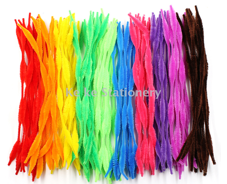 Twist rod golden onion hair wave plush hair root DIY handmade material