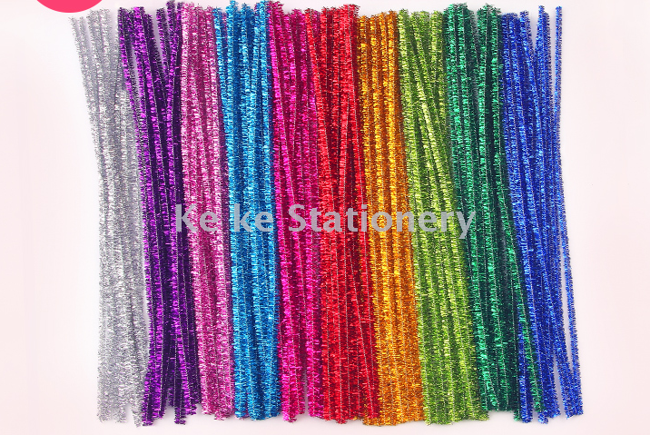 Twist rod golden onion hair wave plush hair root DIY handmade material