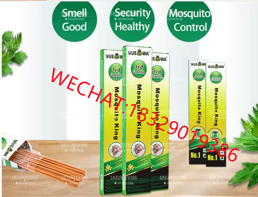 best sellers 2021 YUEWA mosquito killer incense stick for Pest Control