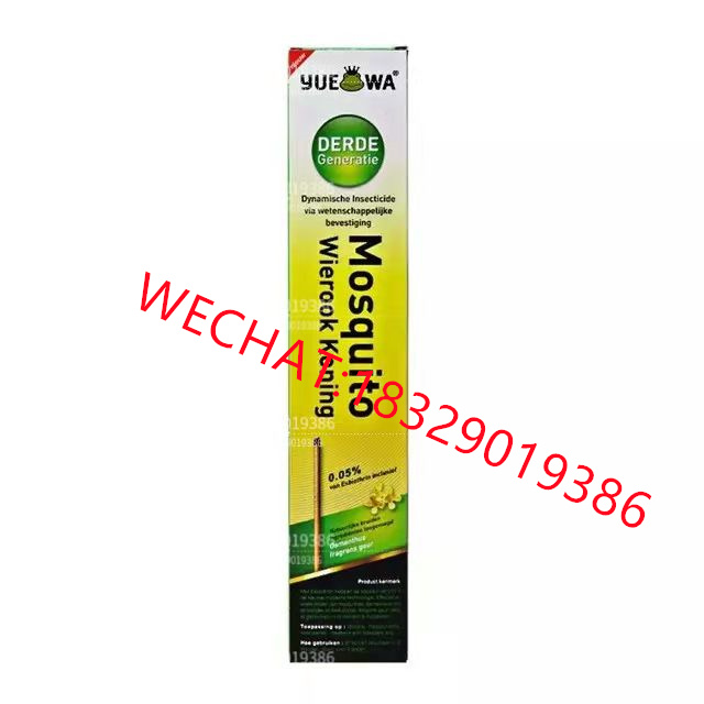best sellers 2021 YUEWA mosquito killer incense stick for Pest Control